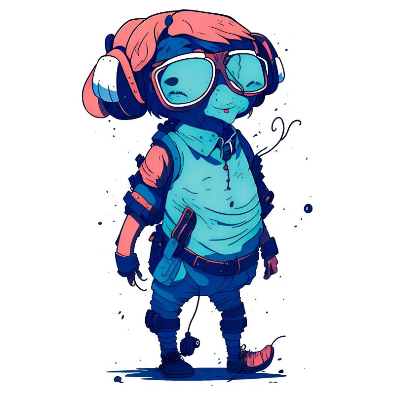 Cooler Dude
