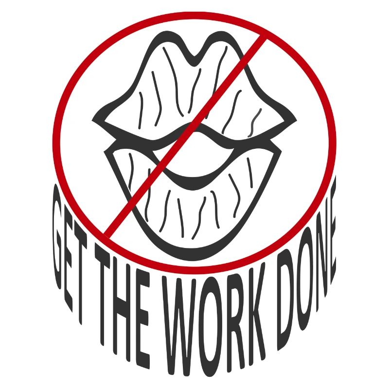 GET THE WORK DONE
