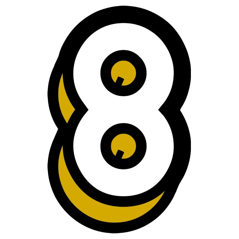 8. 8 YEARS. 8TH ANNIVERSARY. BIRTHDAY 8 YEARS