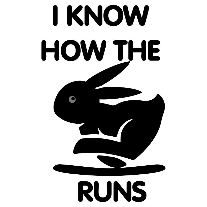 Hase rennt