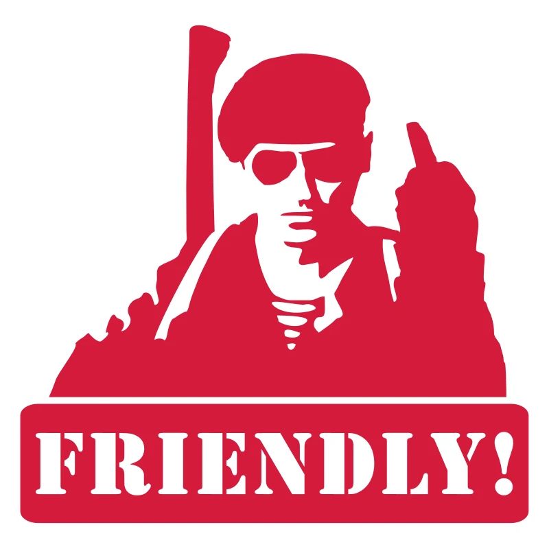 friendly