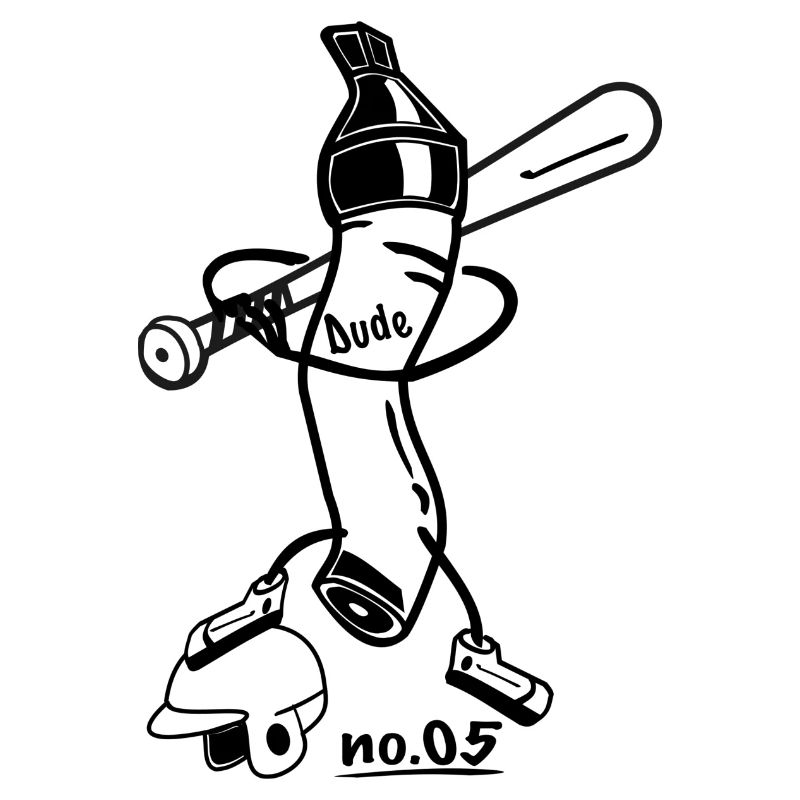 Dude no 05