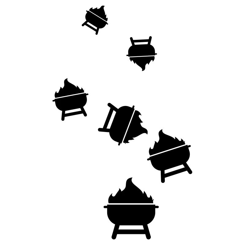 Icône Grill