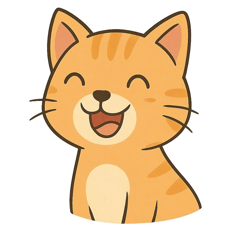 Lachende_Katze