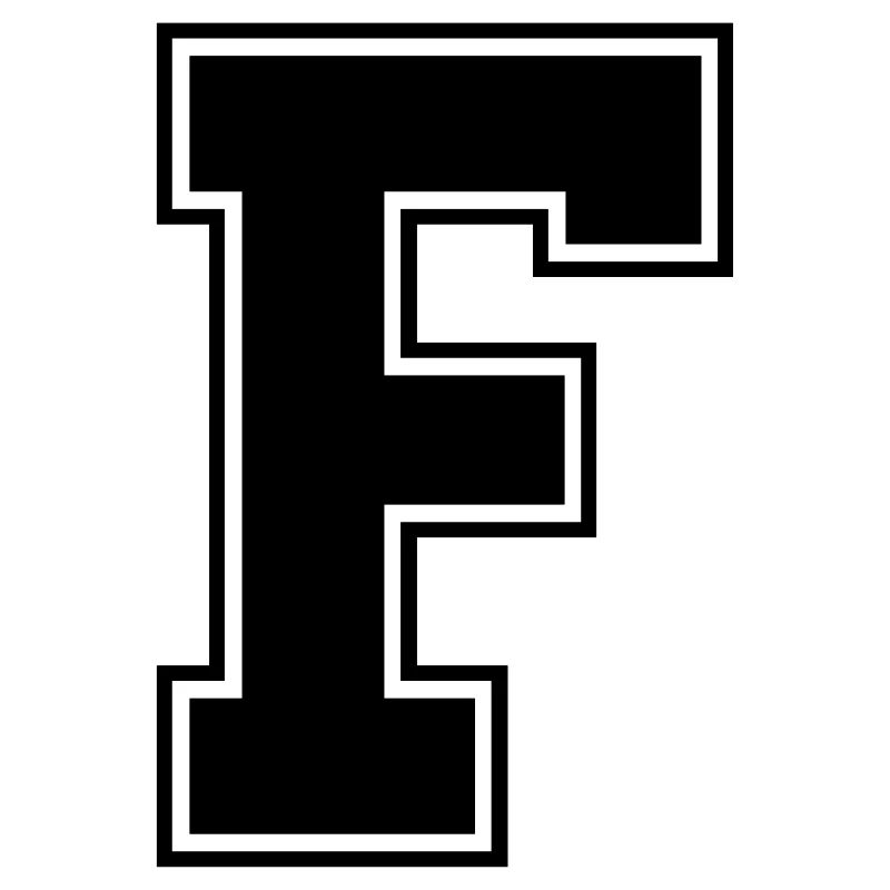F
