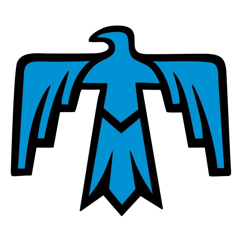 Thunderbird, Oiseau de tonnerre, Native American