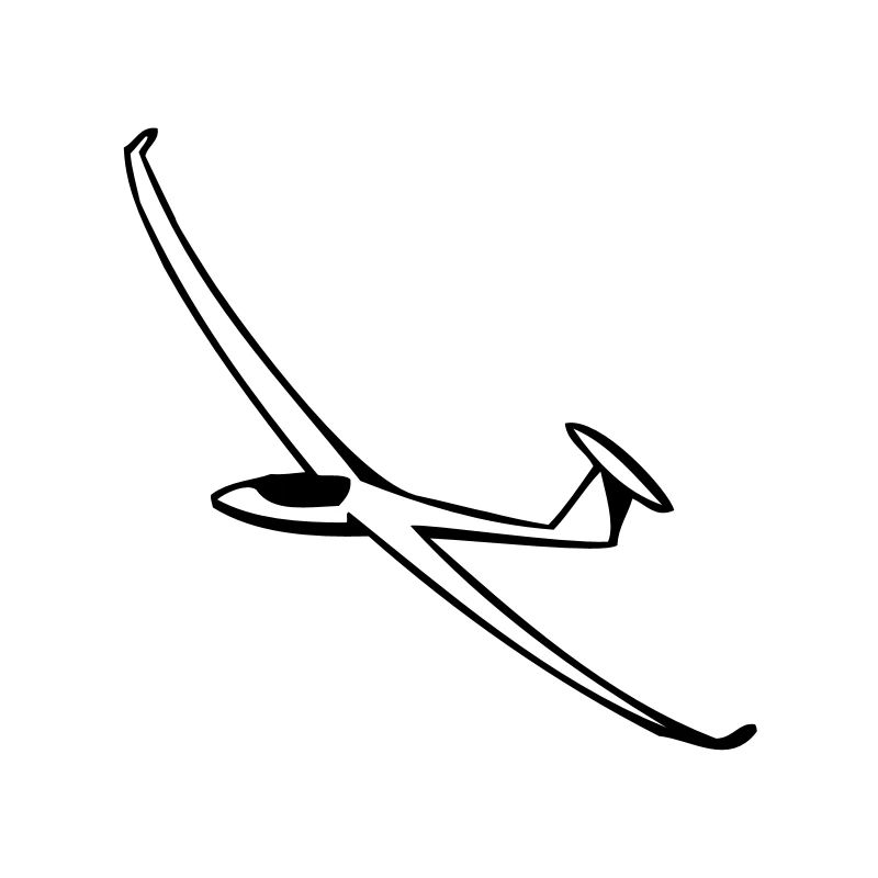 sailplane