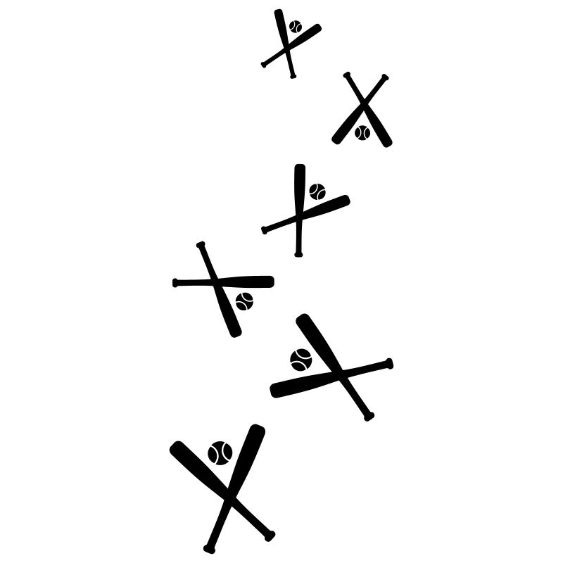 Icône du baseball