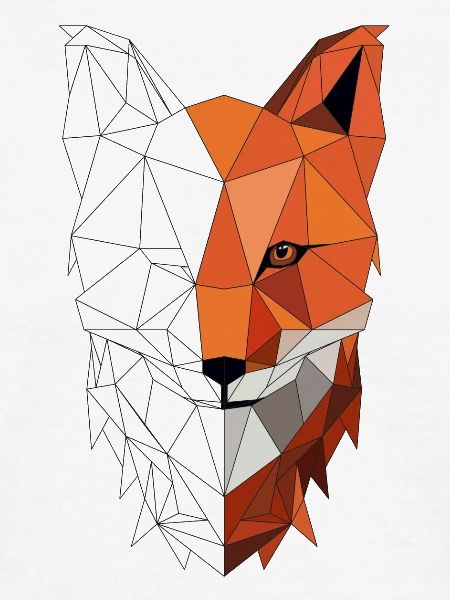 Fuchs Low Poly