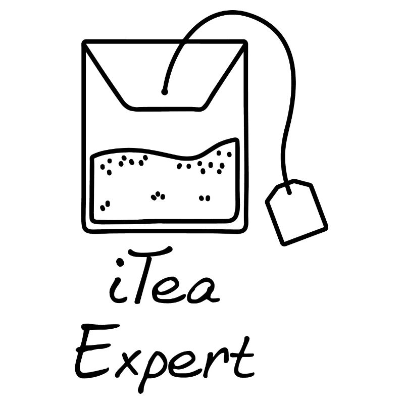 iTea expert Computer Science Programming Gift