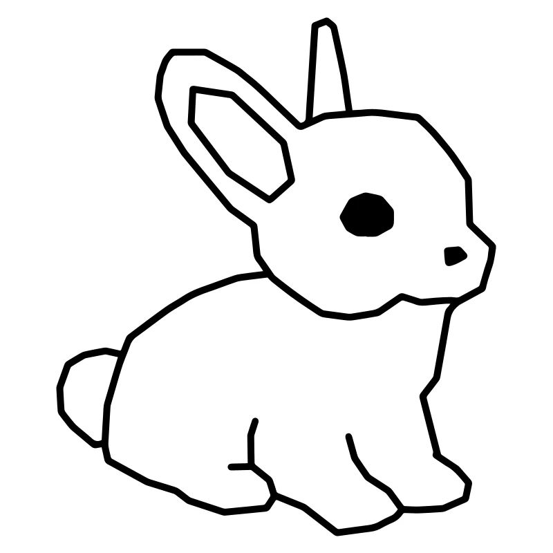 Lapin doux