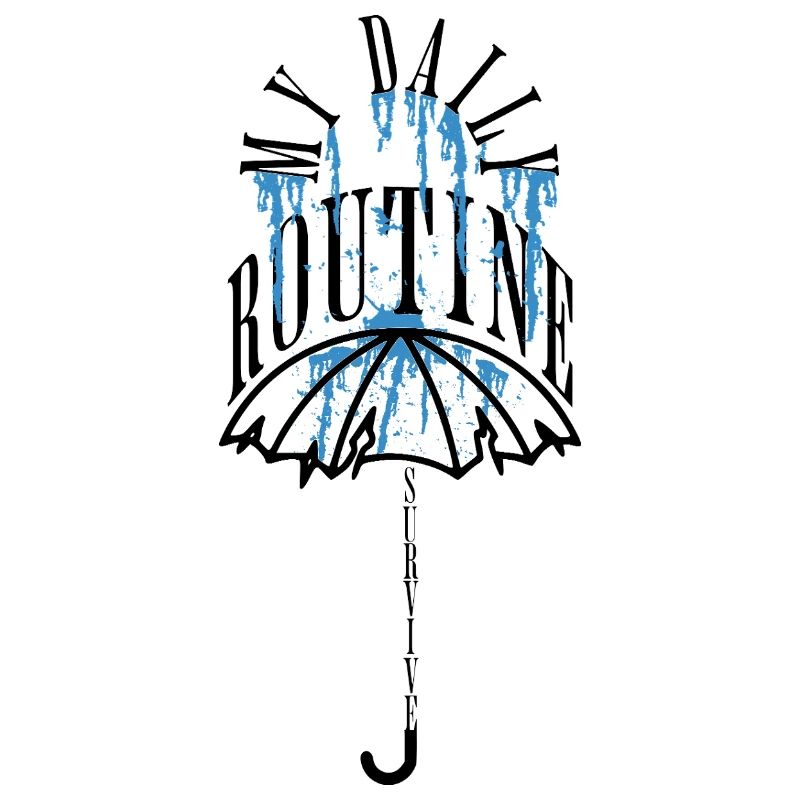 Deep Umbrella - Ma routine quotidienne - Survivre