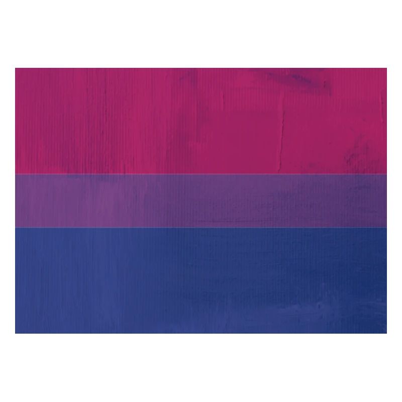 Drapeau de la fierté Bi