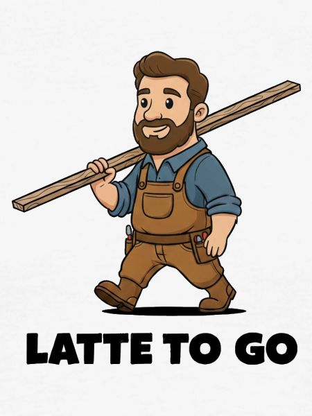 Latte to go