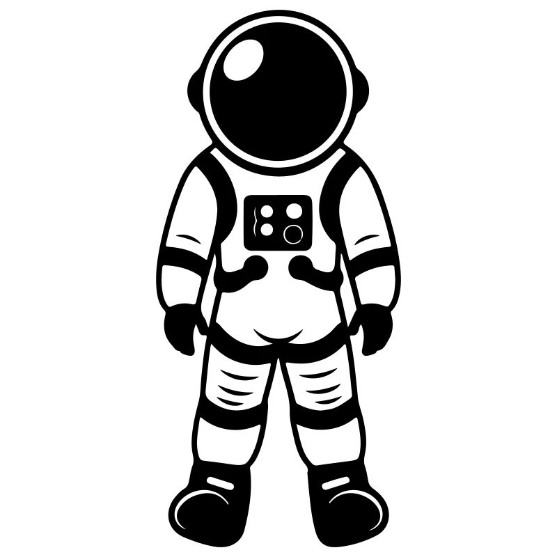 Astronaut Icon
