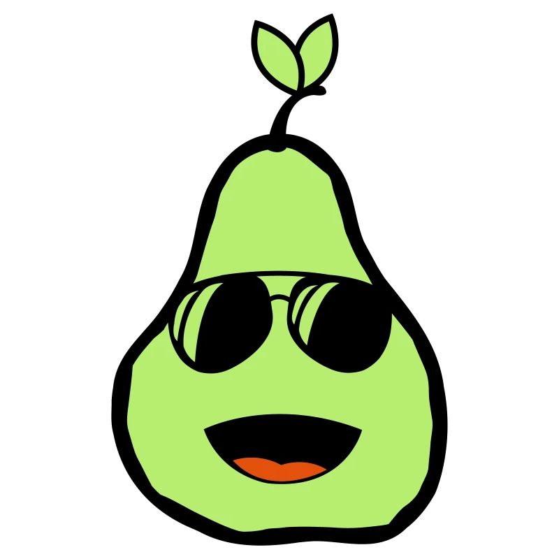 cool pear 02