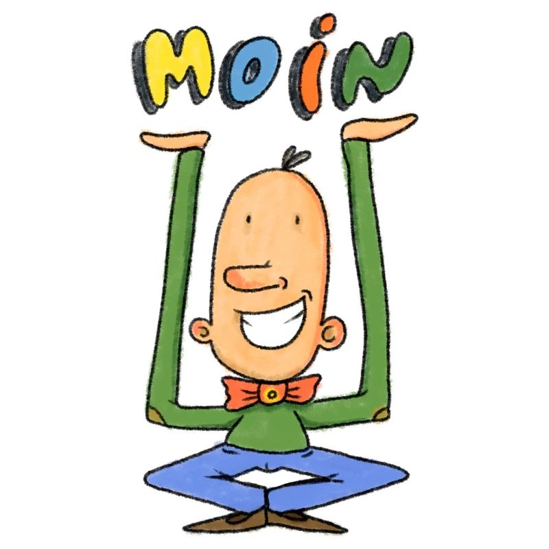 Moin Mann