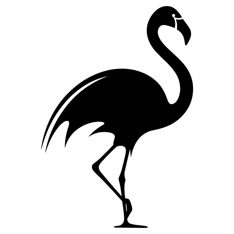 flamant rose