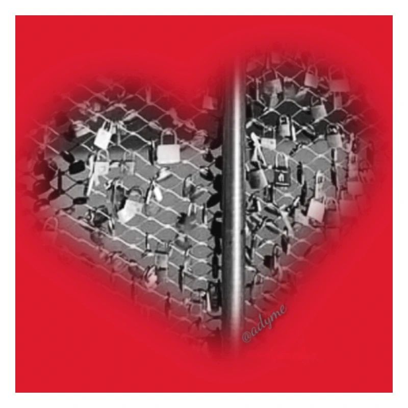 Lock your heart
