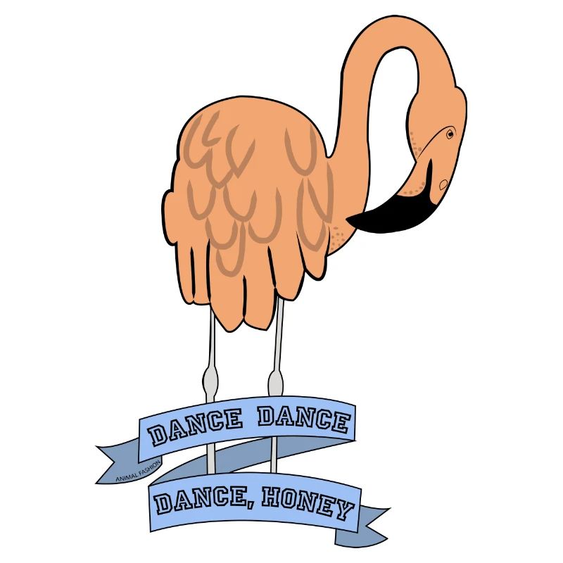Dance Dance Dance, Honey | Mode animaux