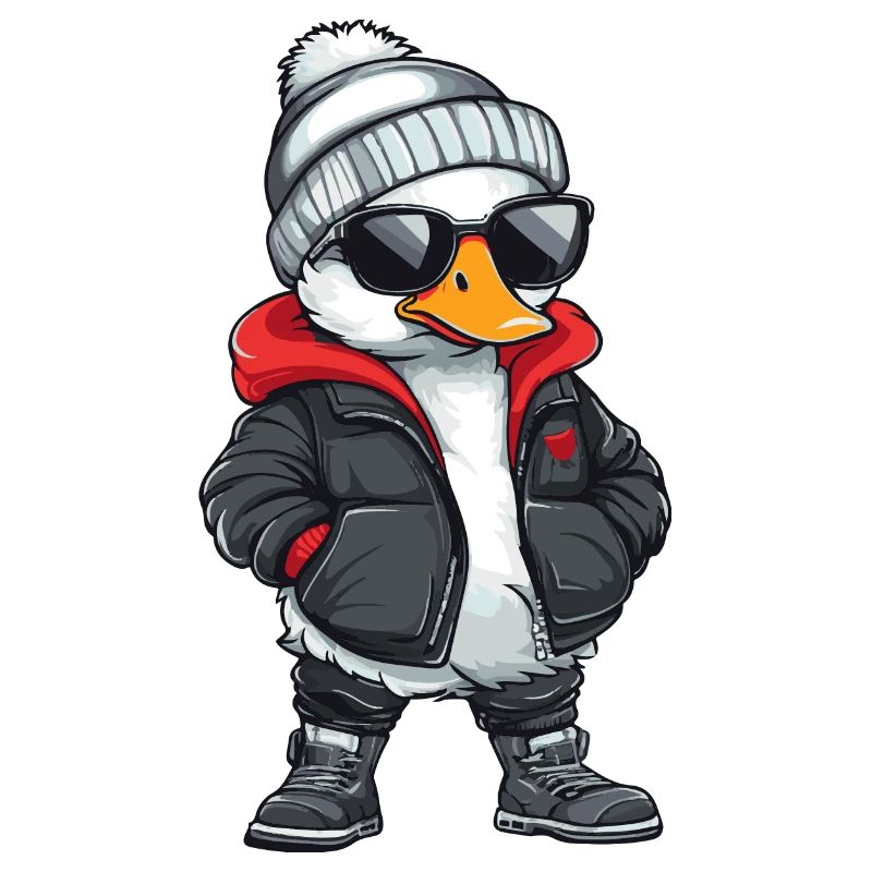 Gans Winter Comic