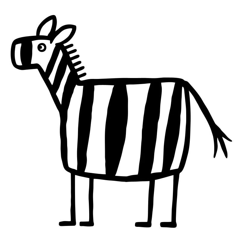 Zebra - Zèbre