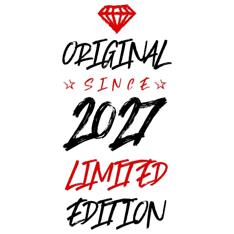 Édition limitée 2027
