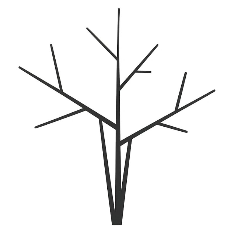 Tree abstract