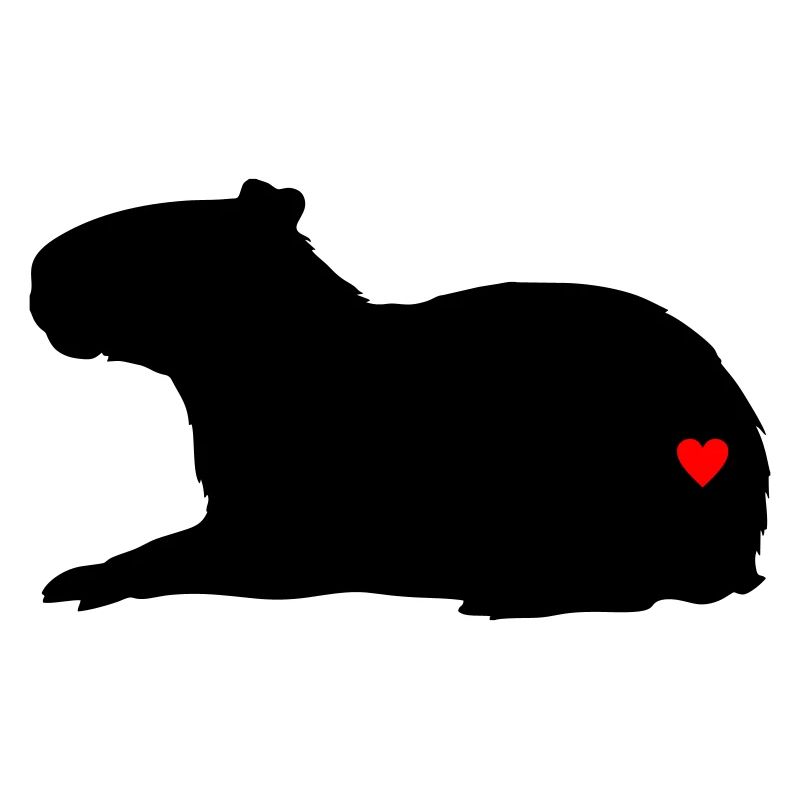 Amour Capybara