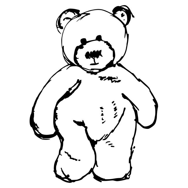 Teddy Bear teddi bear