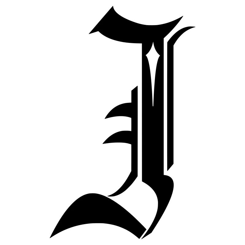 J