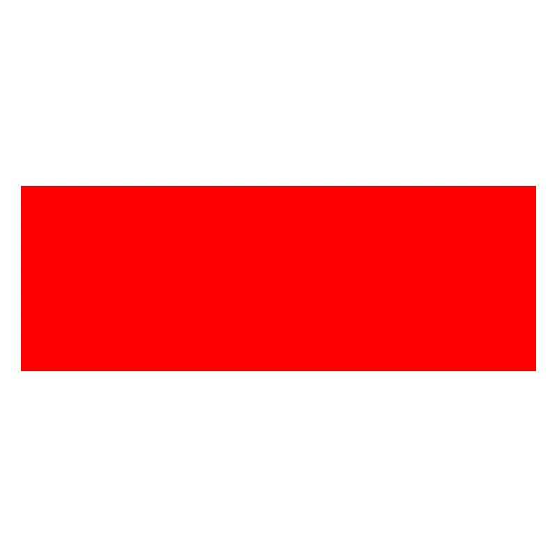 Drapeau rouge