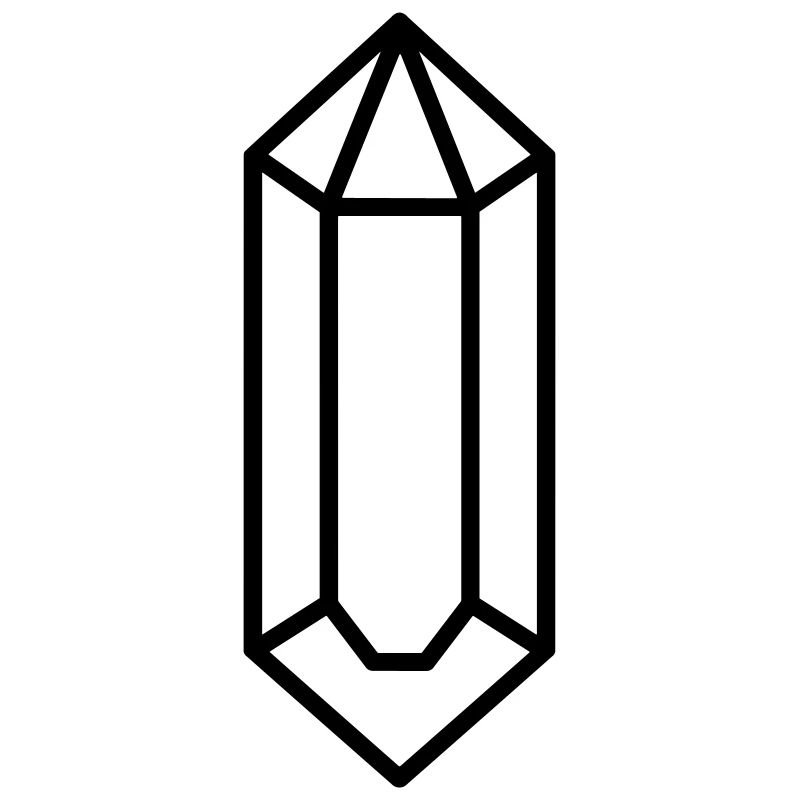 cristal de quartz
