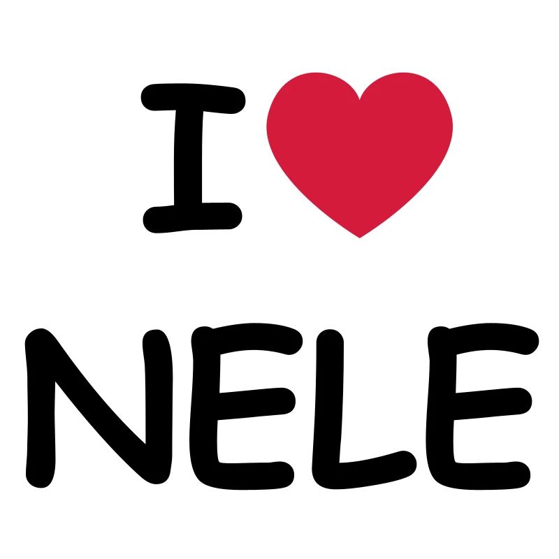 J'aime Nele