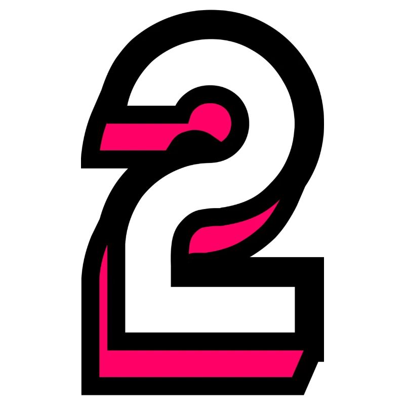 2. 2 ANS. 2e ANNIVERSAIRE. ANNIVERSAIRE 2 ANS.