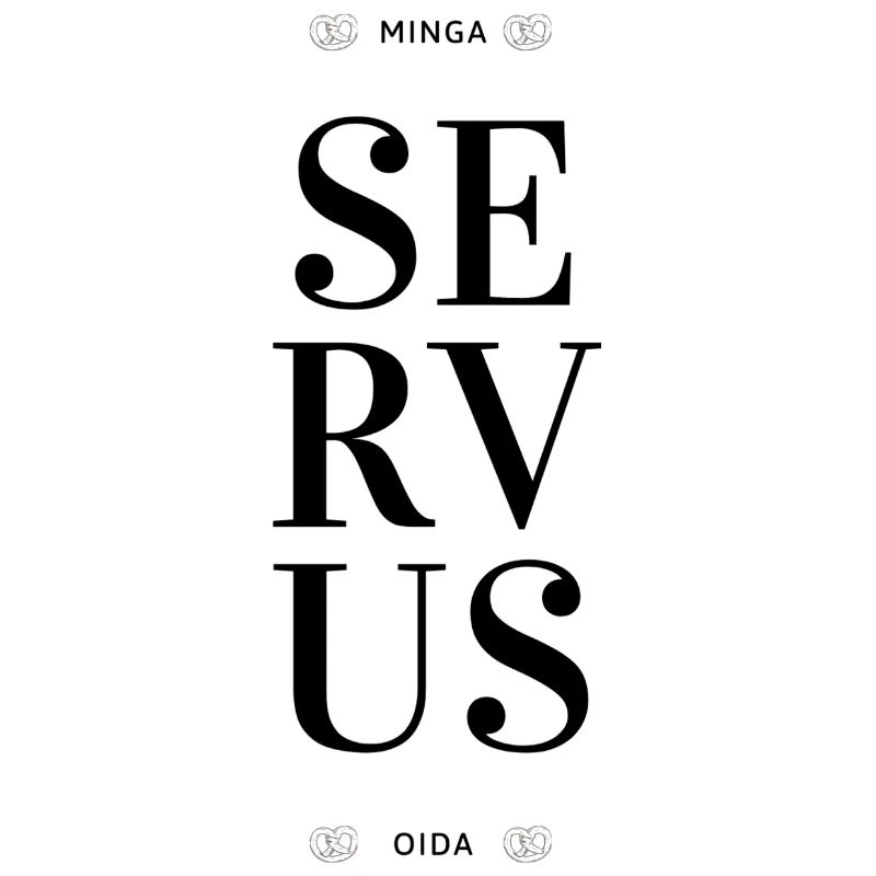 Hello Minga Oida
