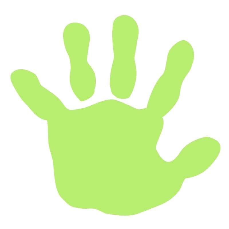Bébé main