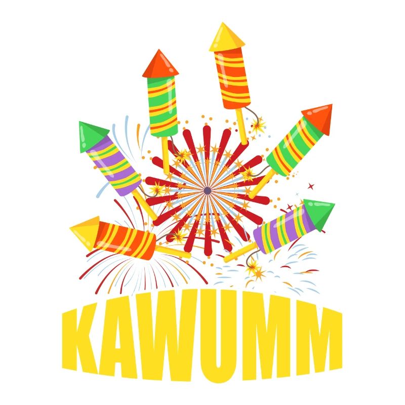 Kawumm, pyrotechnicians, fireworks, fireworks