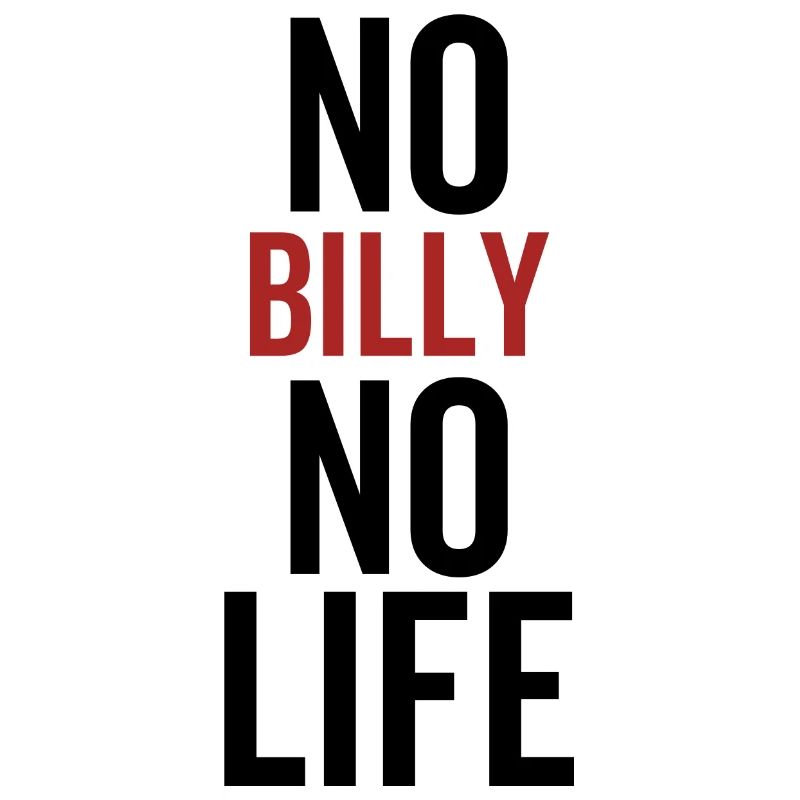 Pas de Billy pas de vie