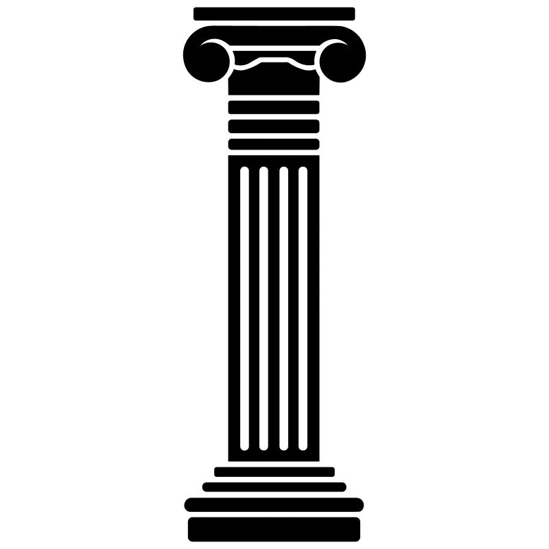 Greek Column