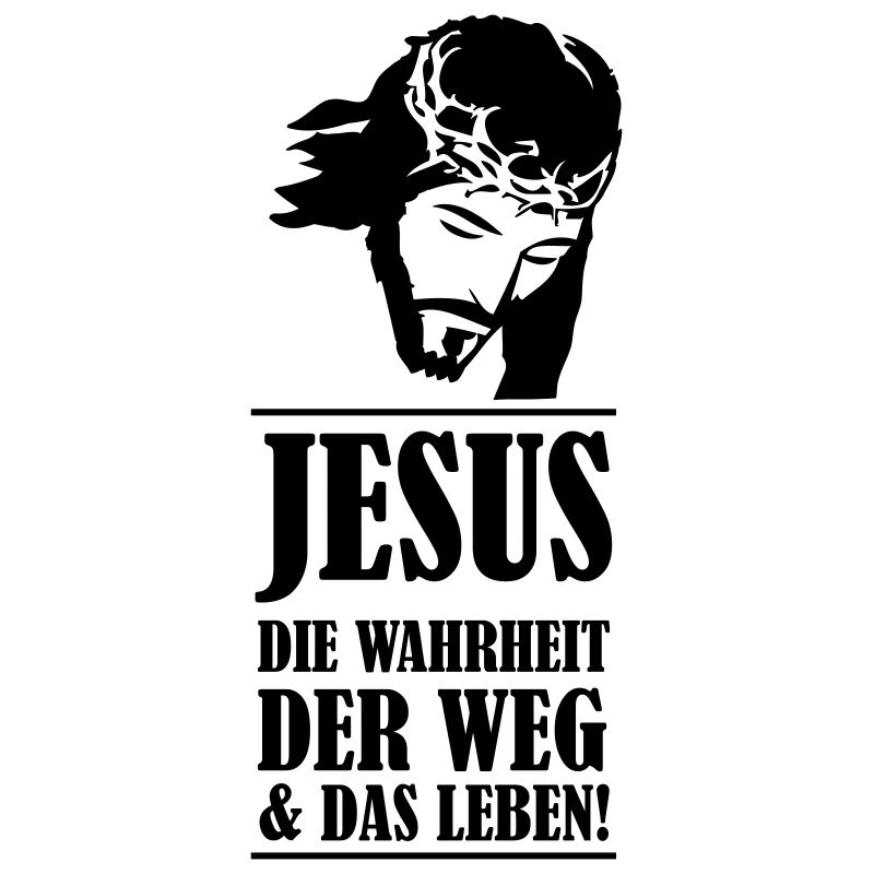 jesus die wahrheit