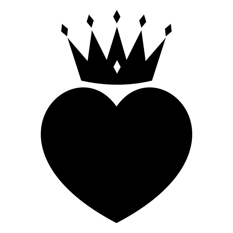 herz krone