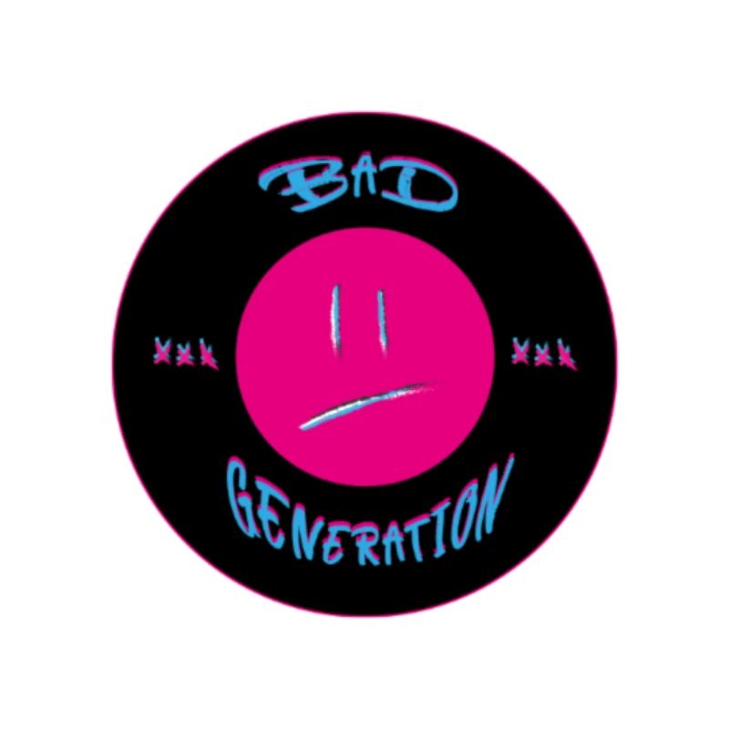 BAD GENERATION CD ORIGINALE