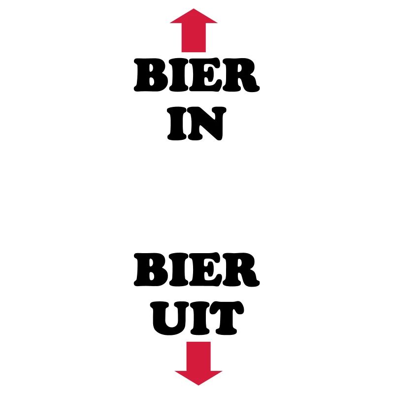 Bier in Bier uit