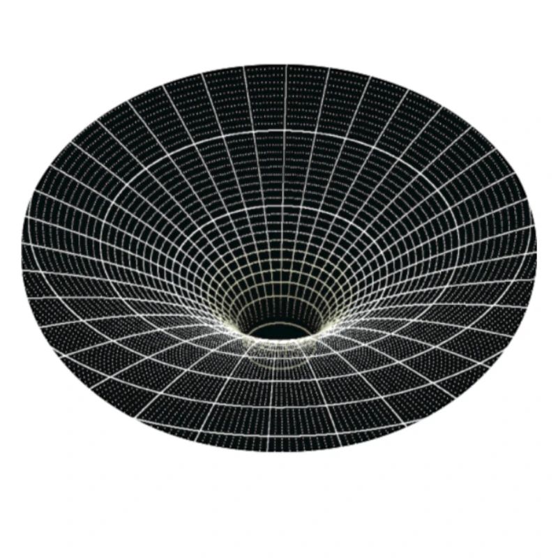 Trou de ver à grille vortex