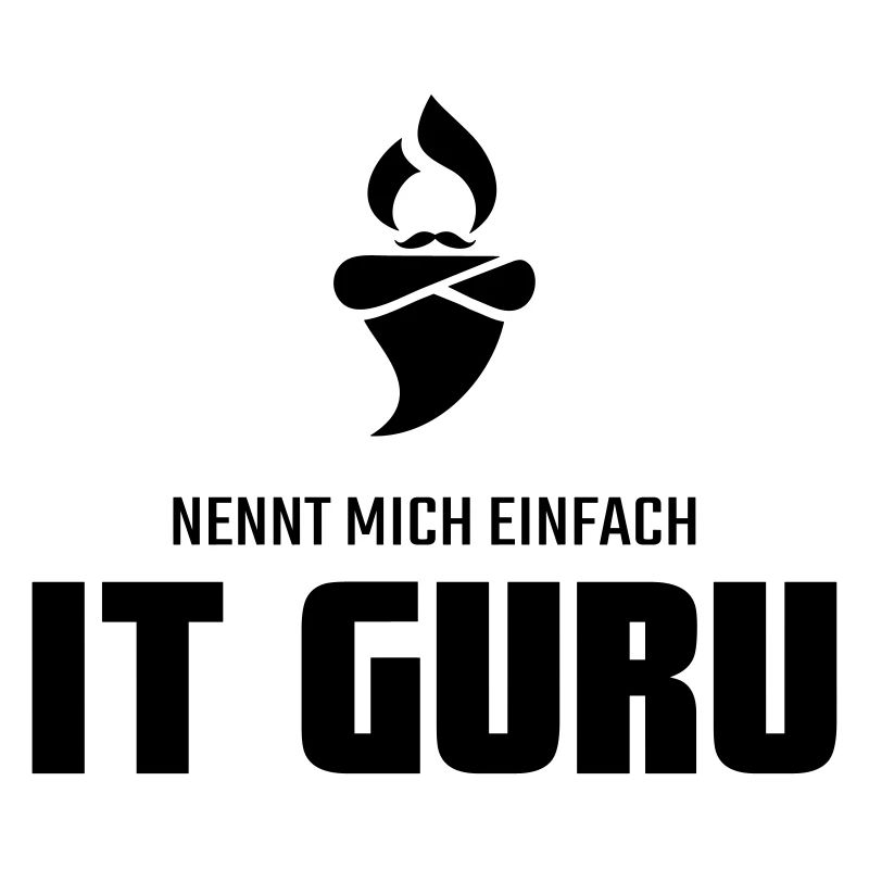 Nennt mich einfach IT Guru
