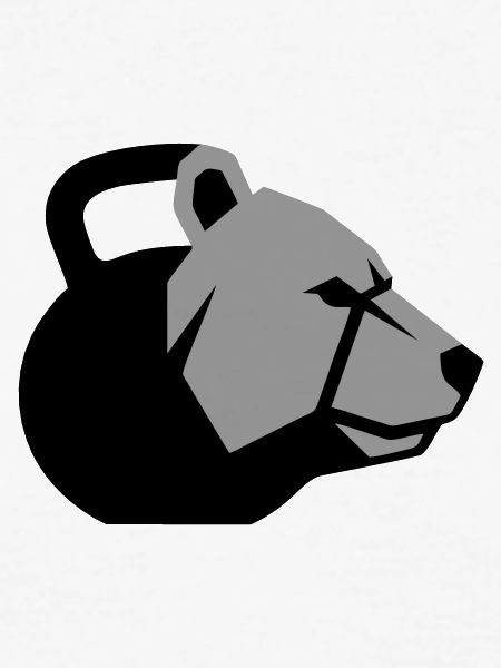 KettleBear grau