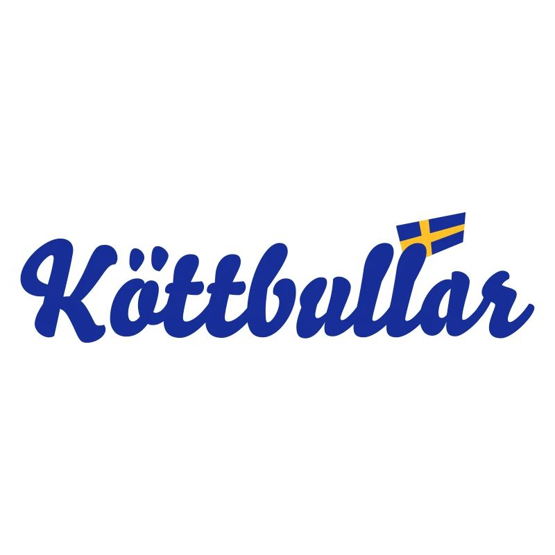 Suède drapeau Köttbullar