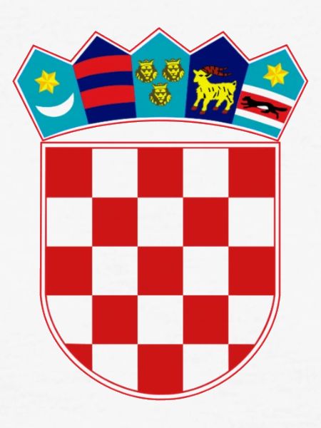 Kroatisches Wappen