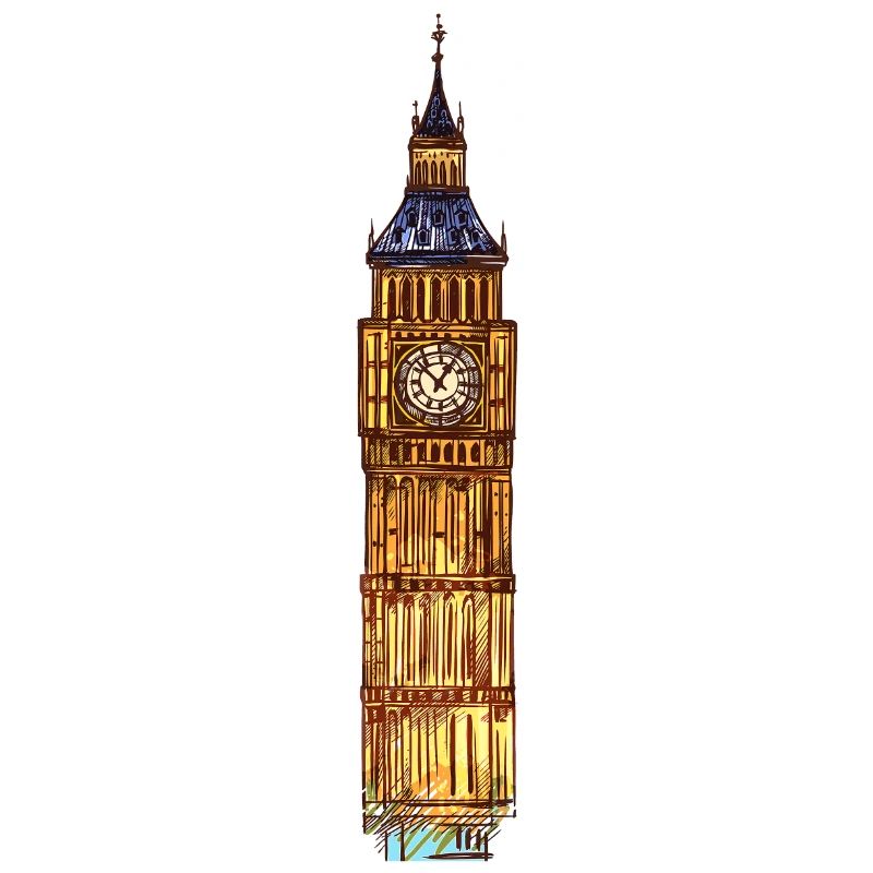 Londres Angleterre Big Ben